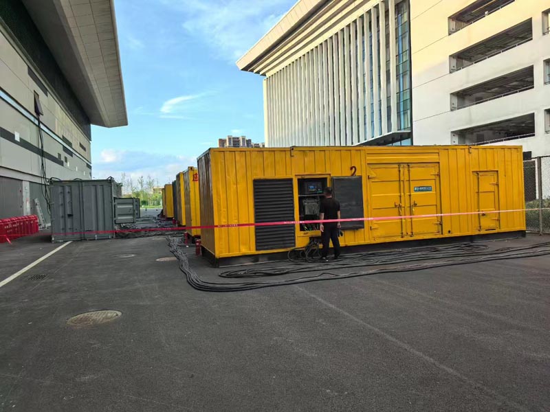 乐东柴油发电机冬季保养注意事项?