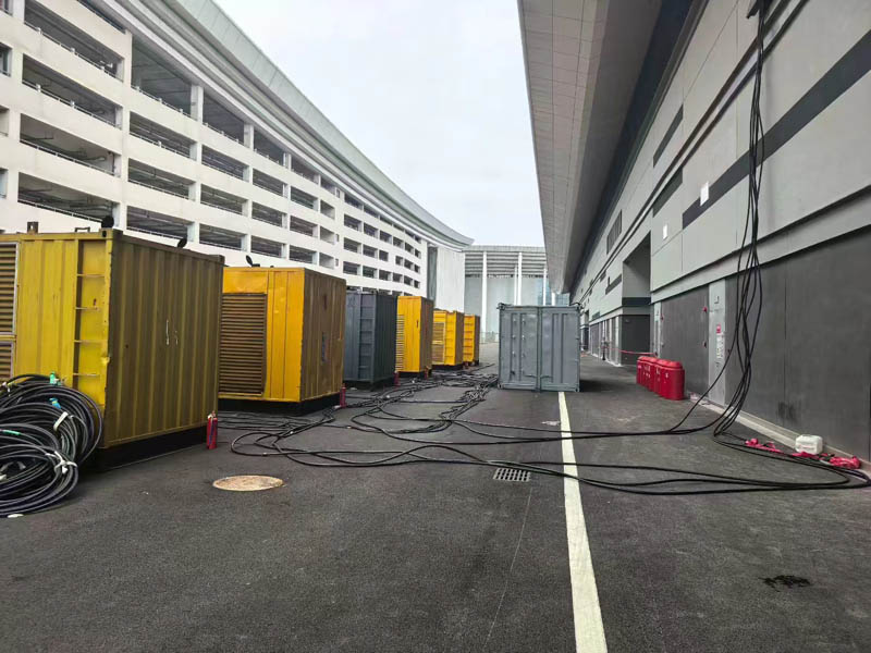 乐东冬季柴油发电机启动前需要做哪些准备工作?