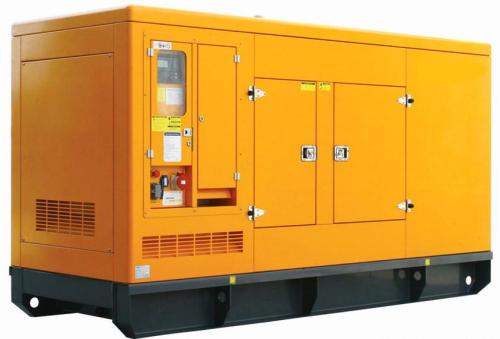 乐东发电机出租使用过程中冒黑烟的解决方法