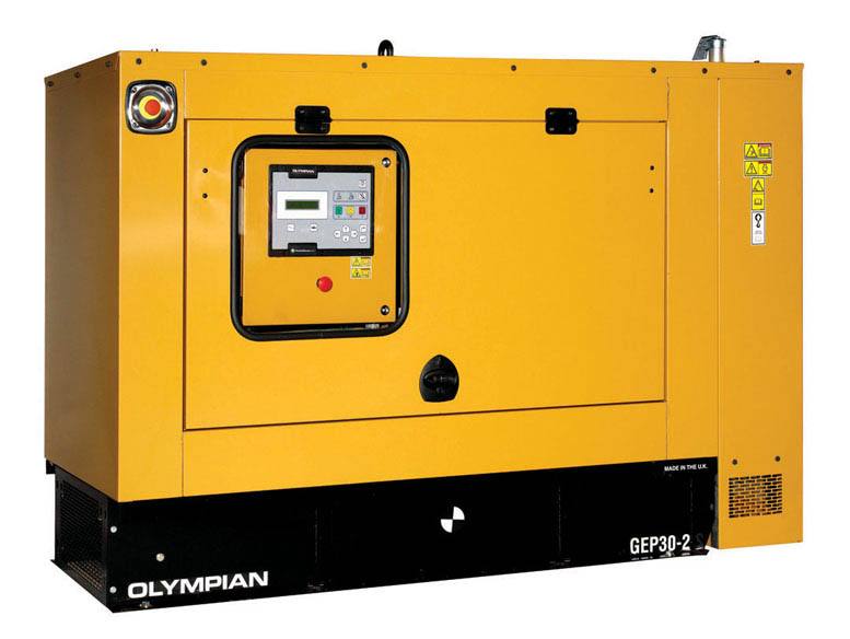 乐东要知道的静音发电机租赁的优点