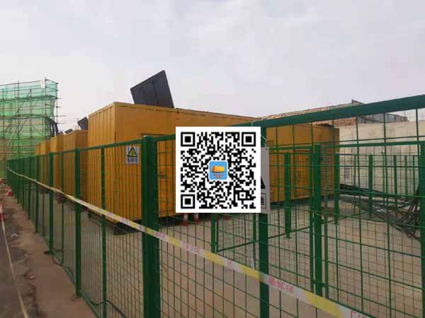 乐东出租发电机