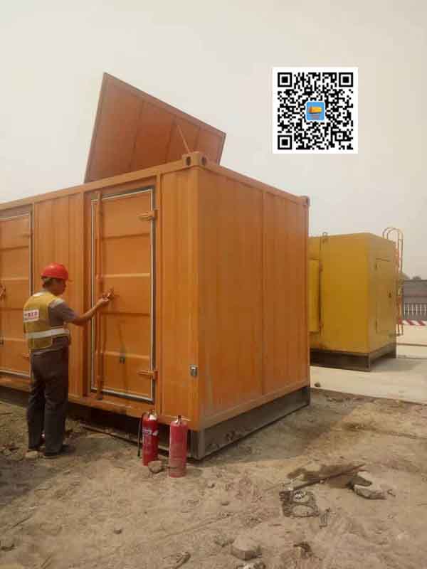 乐东发电车租赁
