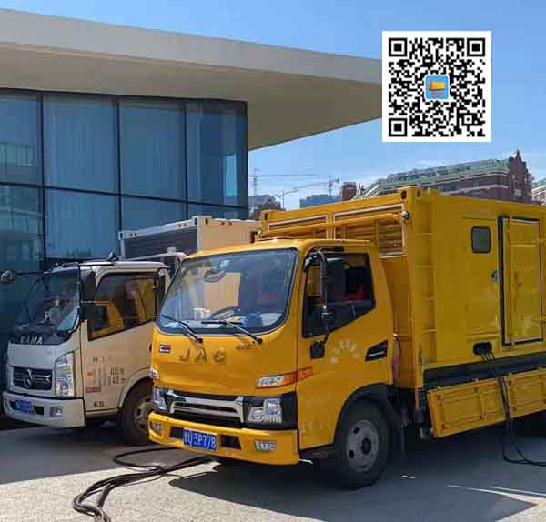 乐东发电车租赁