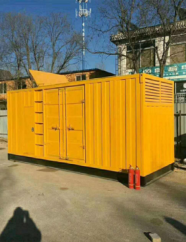 乐东发电机租赁-必须的操作注意事项