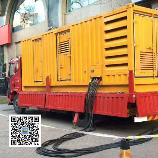 乐东租赁发电机 提醒您柴油发电机组采购常见的八大误区