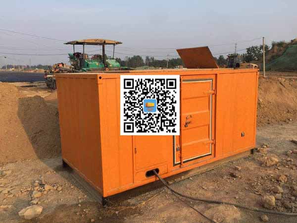 乐东出租发电机 如何使柴油发电机组储存长期放置