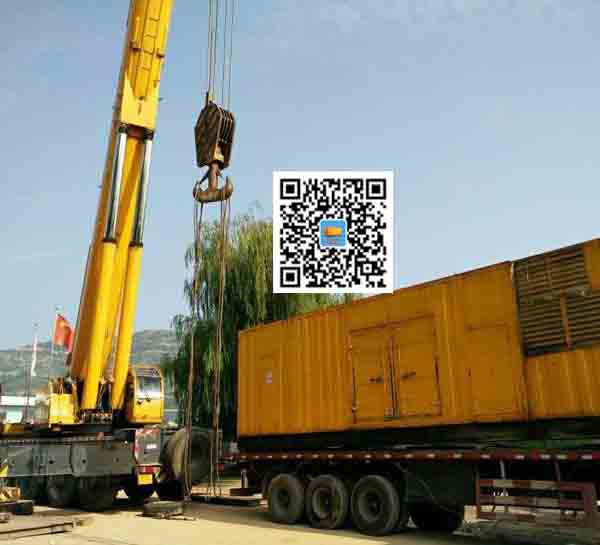 乐东租赁发电机的原理是什么