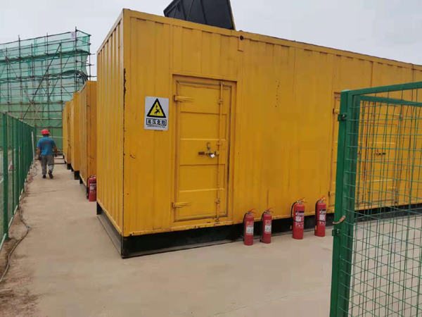 乐东发电机出租 操作发电机需要我们注意哪些事项？