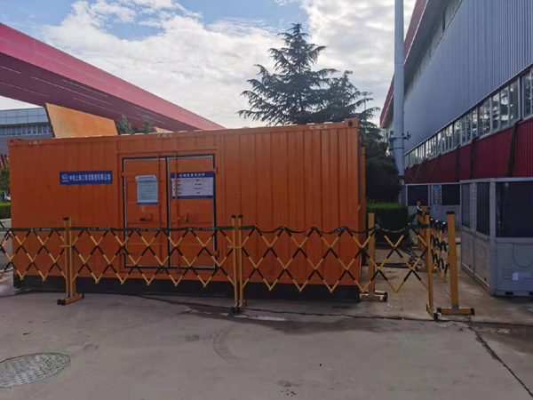 乐东柴油发电机组的运行和使用注意事项