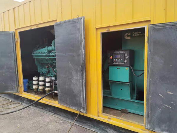 乐东柴油发电机组的蓄电池种类有哪些？