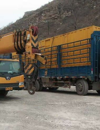 乐东租赁发电机-柴油发电机的冷却与通风