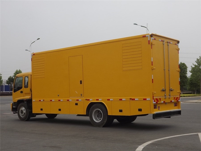 乐东发电车出租- 柴油发电机油箱怎么清洗