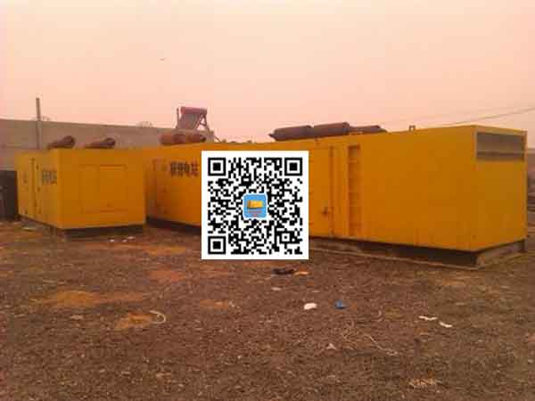 乐东发电机出租-上柴发电机组验收时需要注意哪些问题