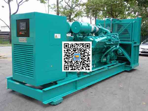 乐东发电机出租-柴油发电机组的基本分类有哪些？