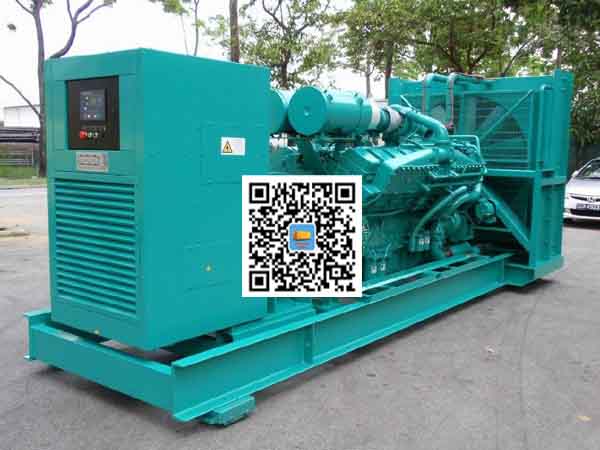 乐东租赁发电机-康明斯发电机性价比还是比较高的