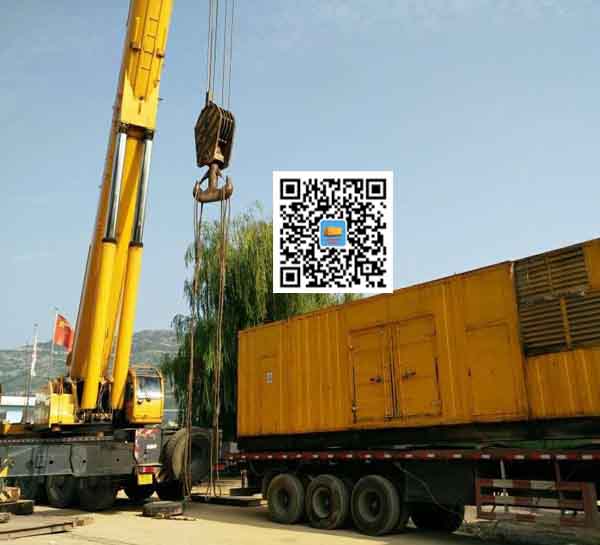 乐东发电车出租-全自动发电机组长期不使用该如何保养？