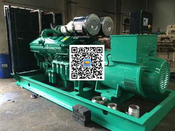 乐东发电机出租-发电机大修后应作哪些试验