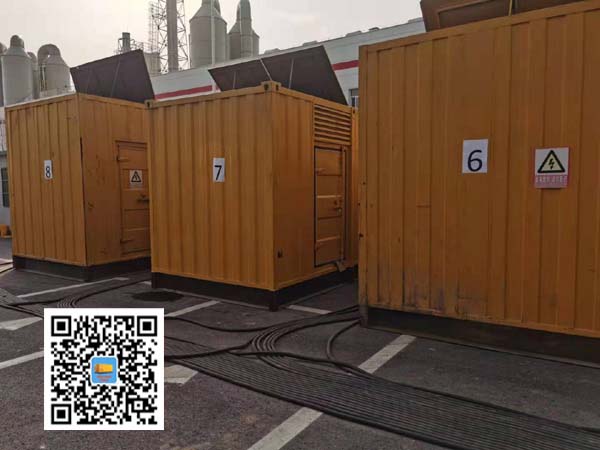 乐东租赁发电机150kw发电机要用多大电缆？