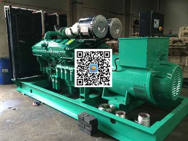 乐东发电机出租的操作规程