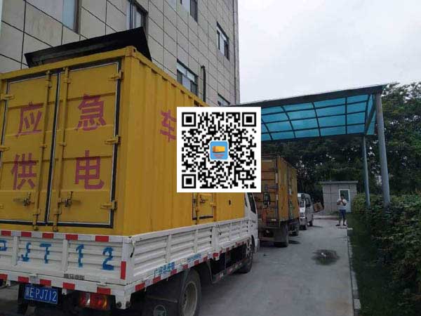 乐东发电机组如何安装管道?