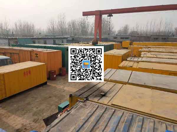 乐东发电机的日常维护以及清理要点