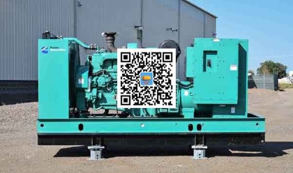 乐东柴油发电机组使用注意事项