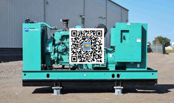 乐东发电机出租发电机启动不了的排除方法