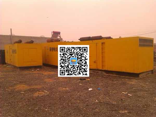 乐东租赁发电机-如何操作柴油发电机组