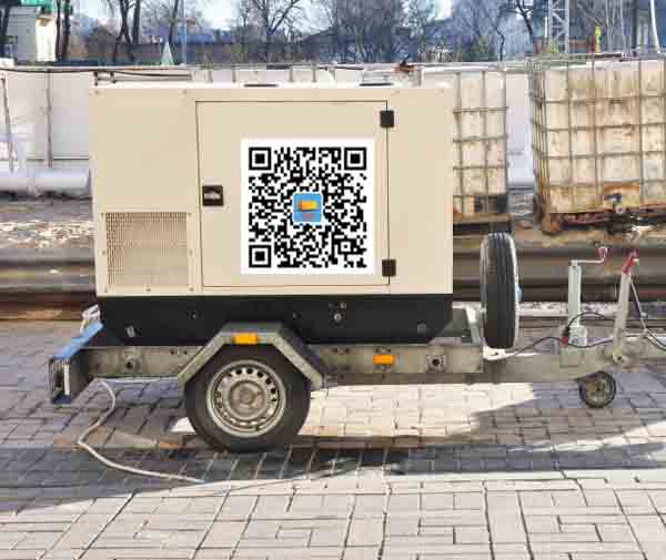 乐东发电机出租-静音柴油发电机组油耗激增原因分析