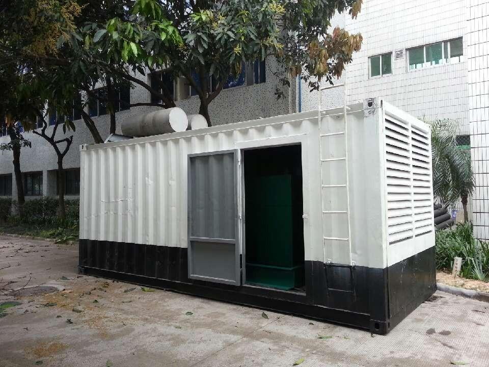 乐东发电机出租-玉柴发电机组的配置有哪些？