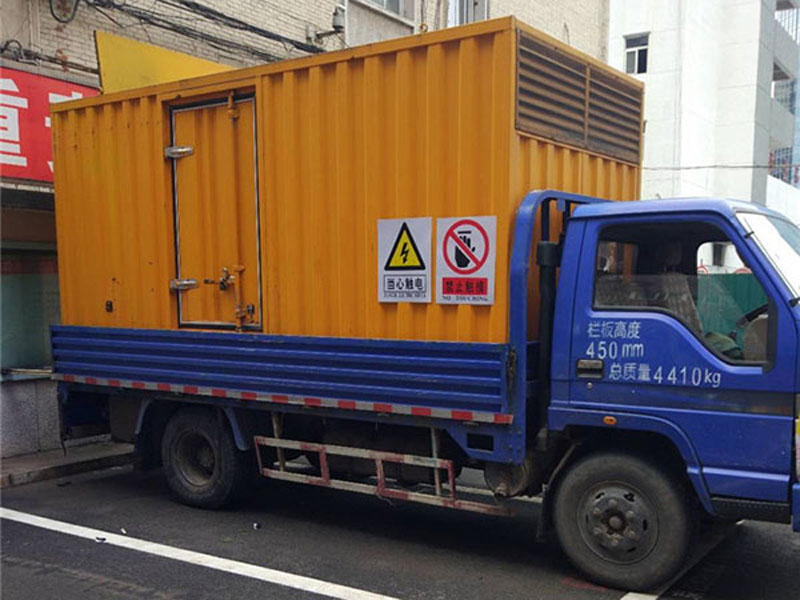 乐东发电车出租-康明斯柴油发电机组供油量不均的检查和调整方法