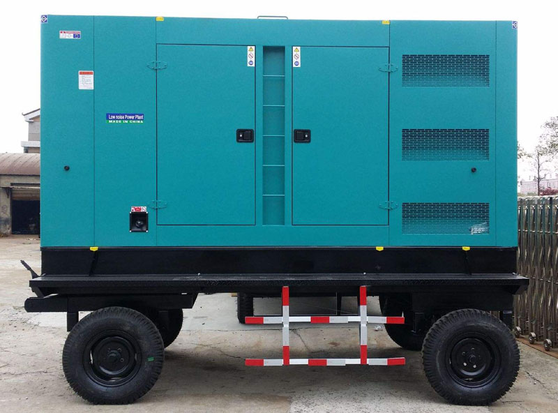 乐东租赁发电机康明斯柴油发电机小修时应注意的事项