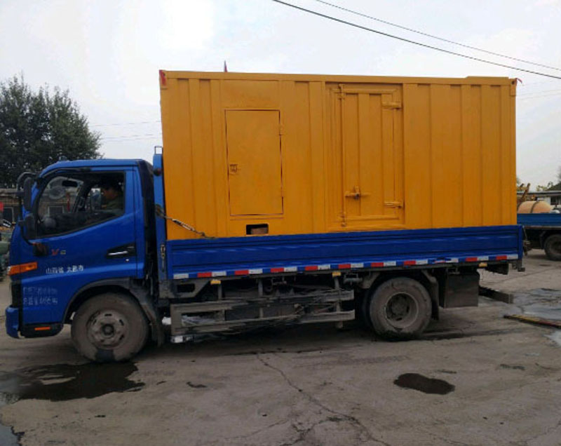 乐东柴油发电机组启动后不稳定是怎么回事？