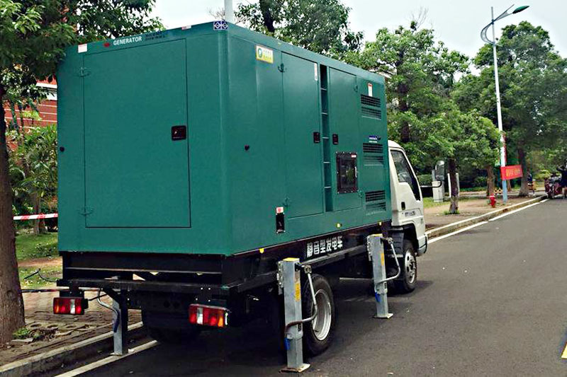 乐东柴油发电机组冷却系统为何需要加防冻液？