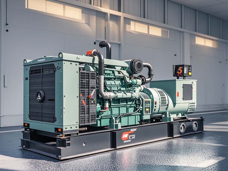 乐东柴油发电机组如何保养维护？