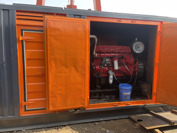 乐东发电机组欠压是什么原因照成的？