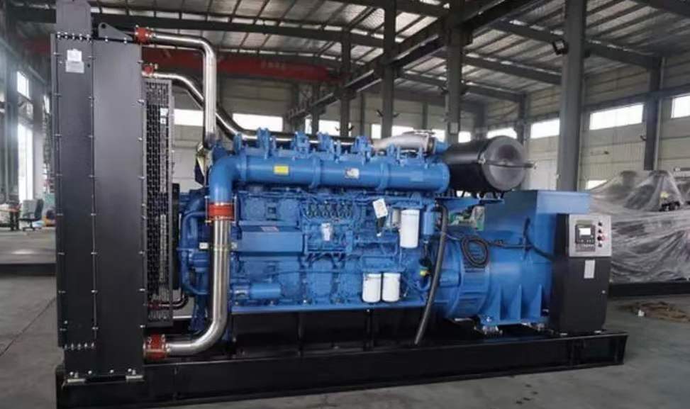 乐东800kW 柴油发电机的输出电流是恒定的吗？