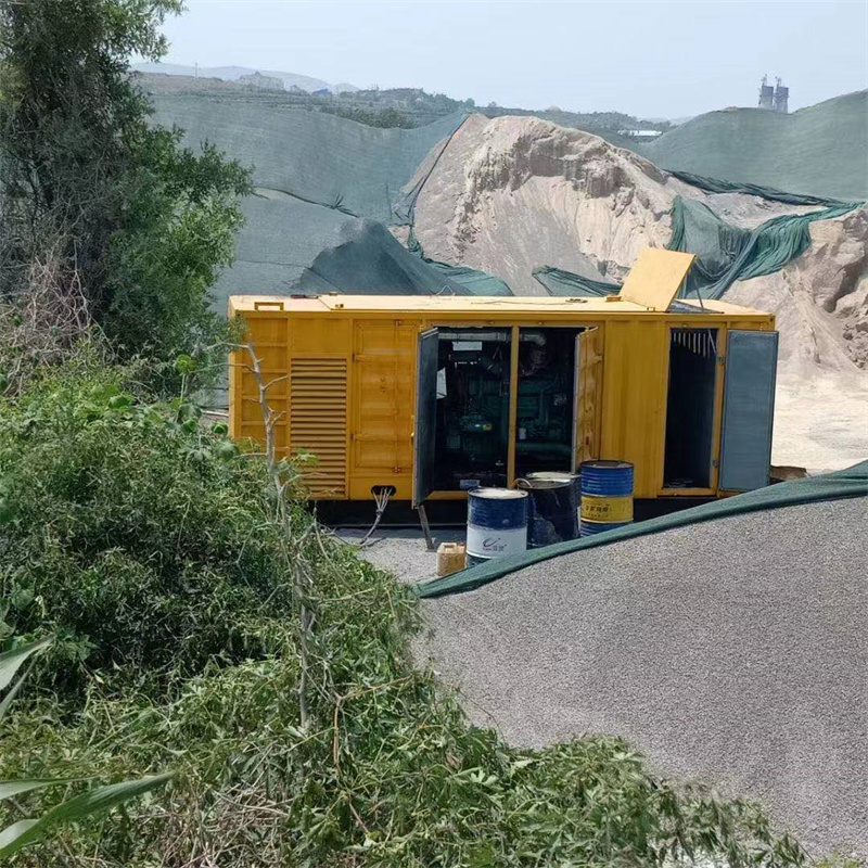 乐东影响 400KW 柴油发电机组油耗的因素有哪些？