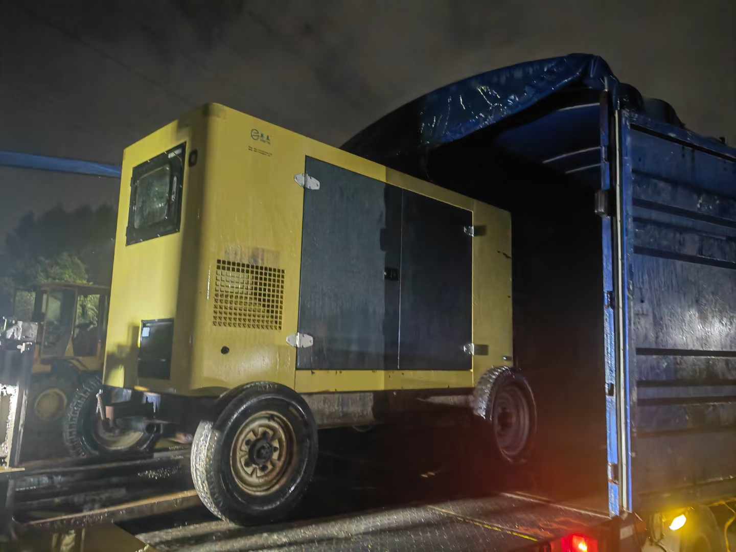 乐东如何根据负载特性选择合适的柴油发电机？