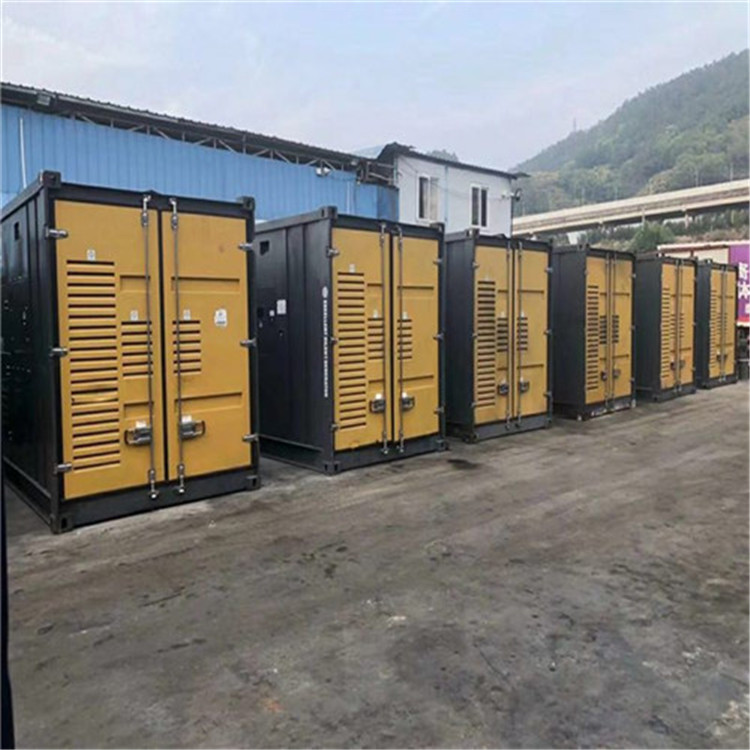 乐东发电机租赁燃油压力过高可能是由哪些原因引起的？