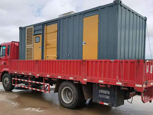 乐东发电机出租如何判断燃油系统是否正常工作？