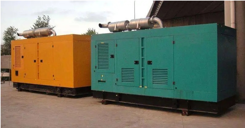 乐东发电机出租时如何计算电动机的启动电流？