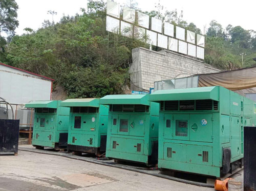 乐东发电机组日常应用及注意事项？