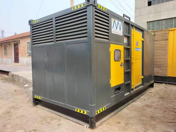 乐东柴油发电机输出电流大小是有什么决定的？