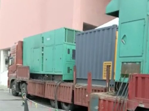 乐东柴油发电机的功率因数一般是多少？