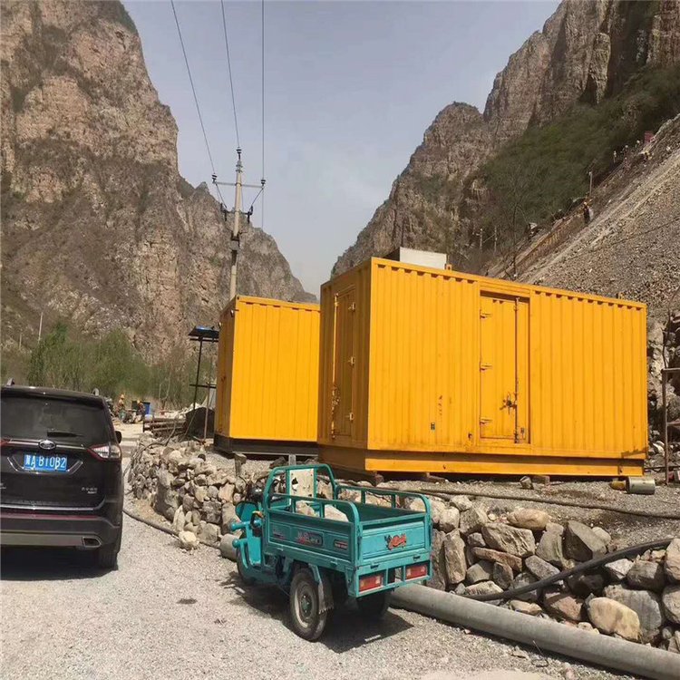 乐东柴油发电机组运行过程中需要注意哪些事项？