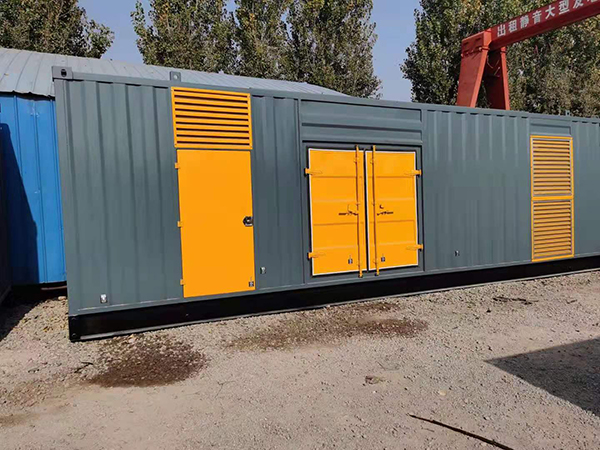 乐东柴油发电机组维护时需要注意哪些事项？