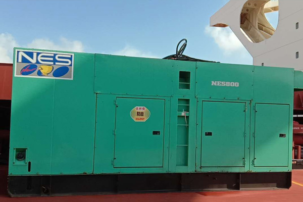 乐东如何检测发电机组中性点接地是否良好？