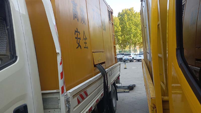 乐东柴油发电机组的应用领域有哪些？