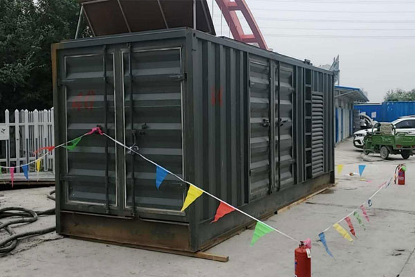乐东发电机租赁空气滤清器多久更换一次？